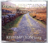 The Chieftans & Ziggy Marley - Redemption Song